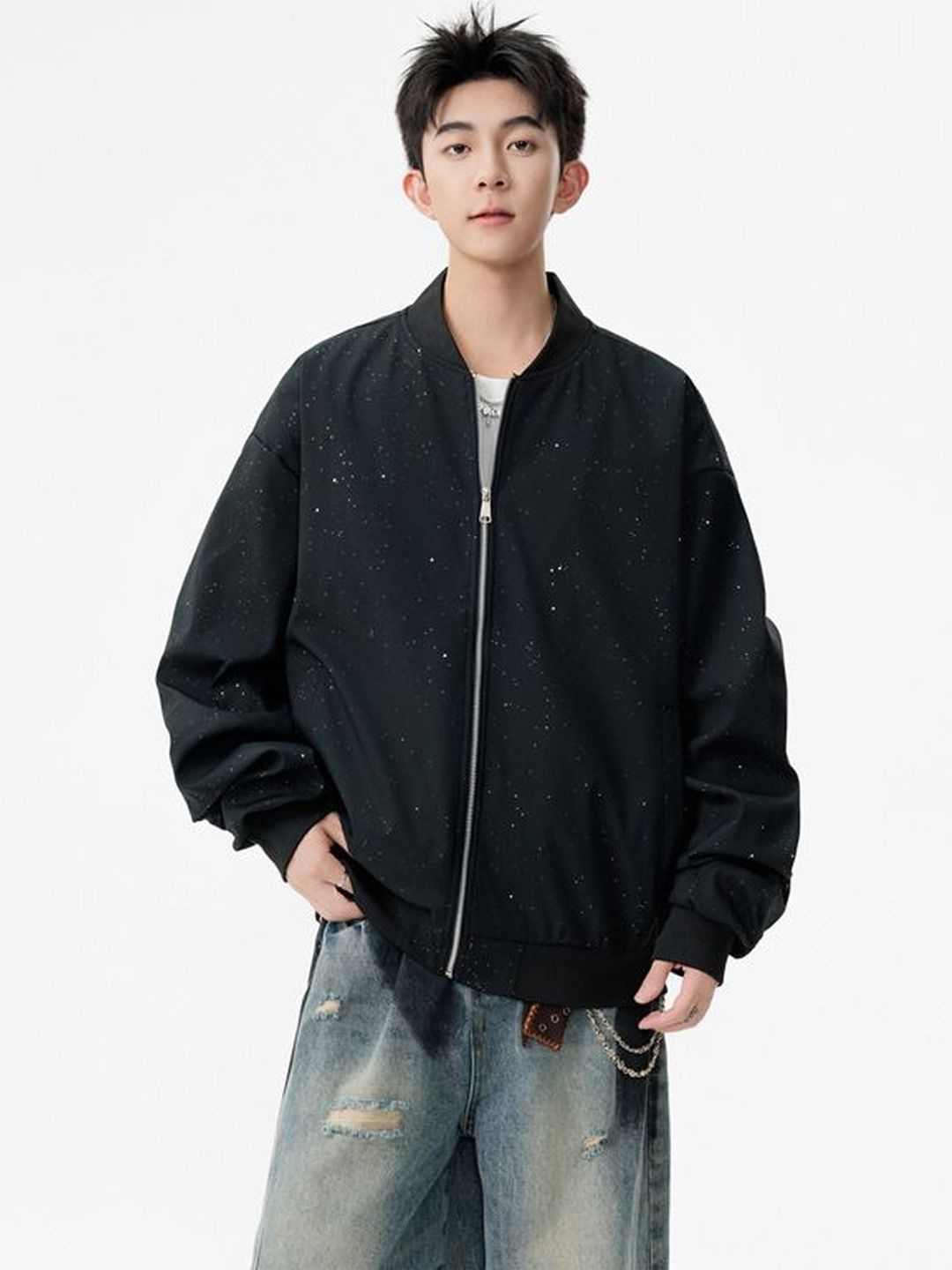 StyleCast x Revolte Men Tailored Jacket