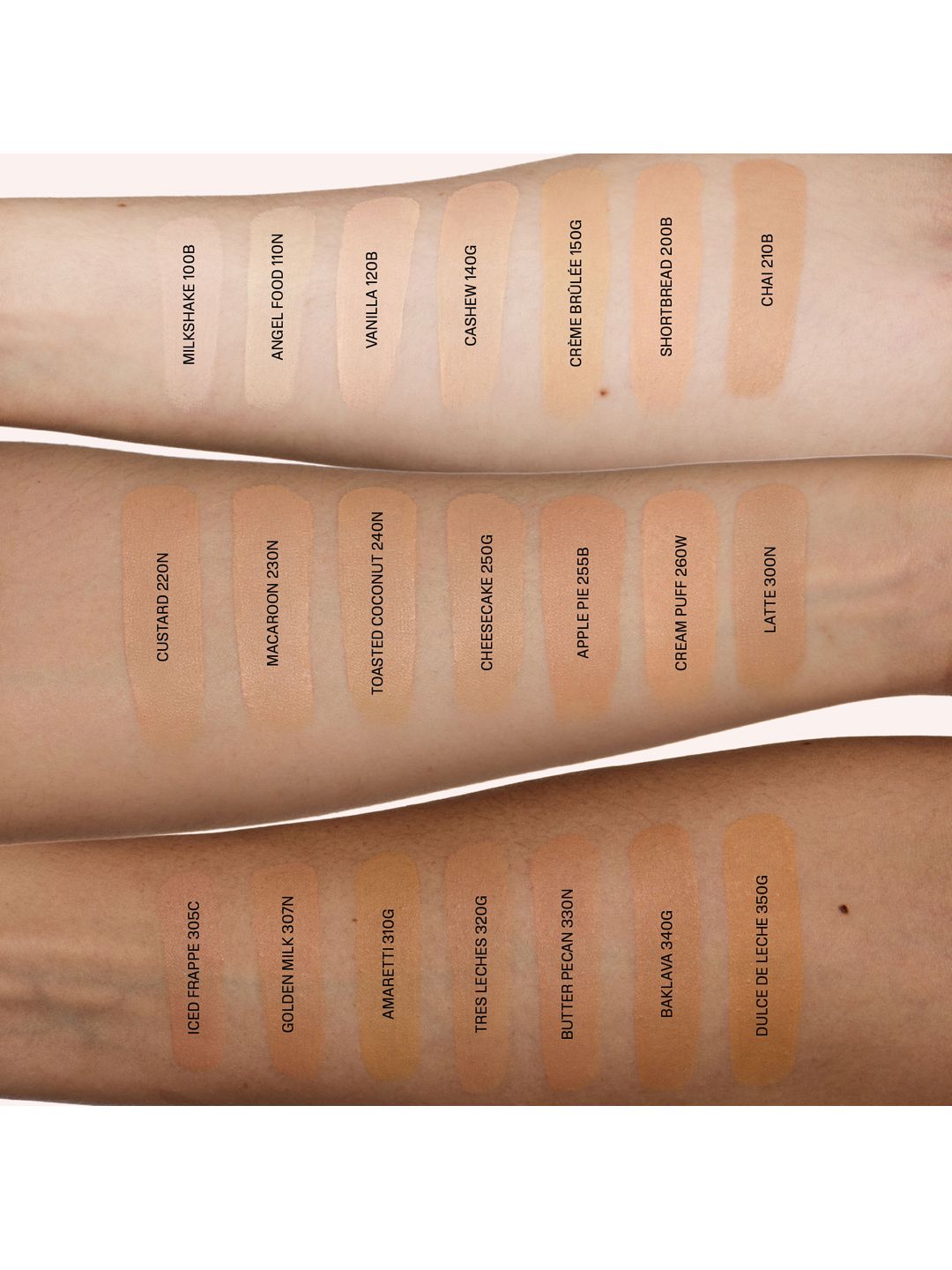 Buy Huda Beauty Easy Blur Natural Airbrush Lightweight Foundation