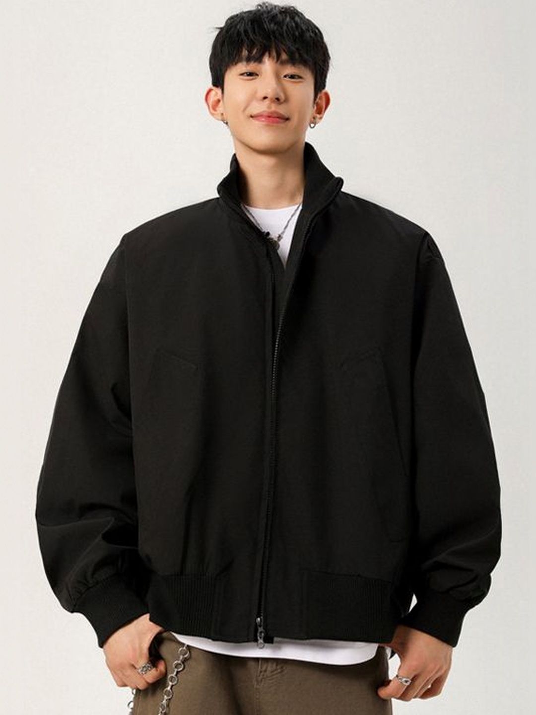 StyleCast x Revolte Men Tailored Jacket