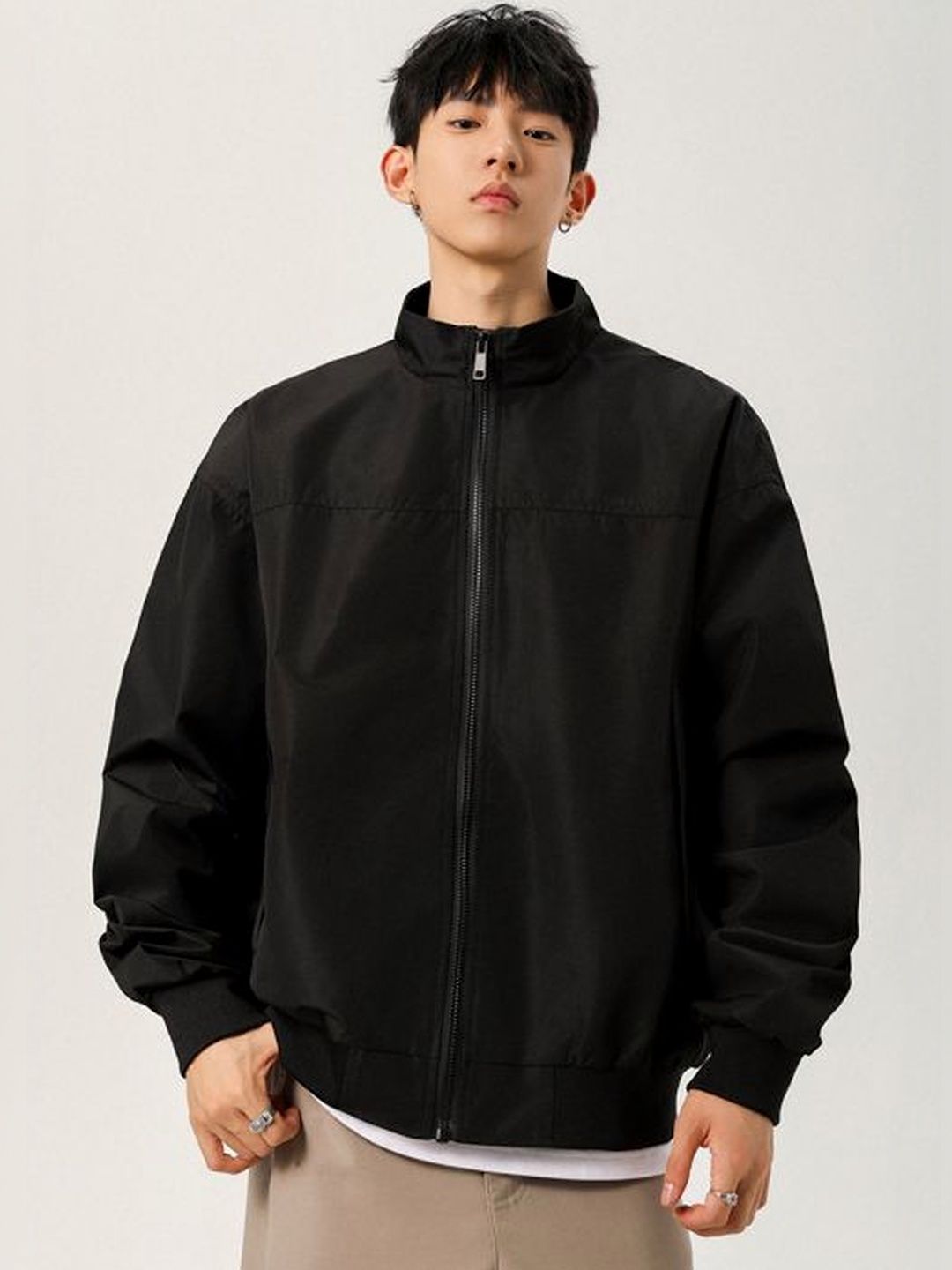 StyleCast x Revolte Men Tailored Jacket