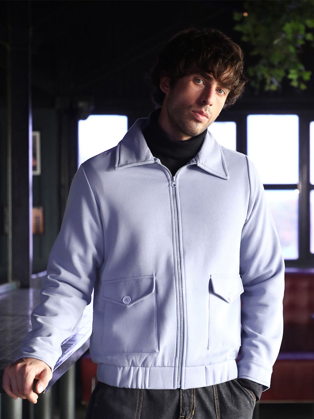 CAHOOT Men Lightweight Fleece Jacket