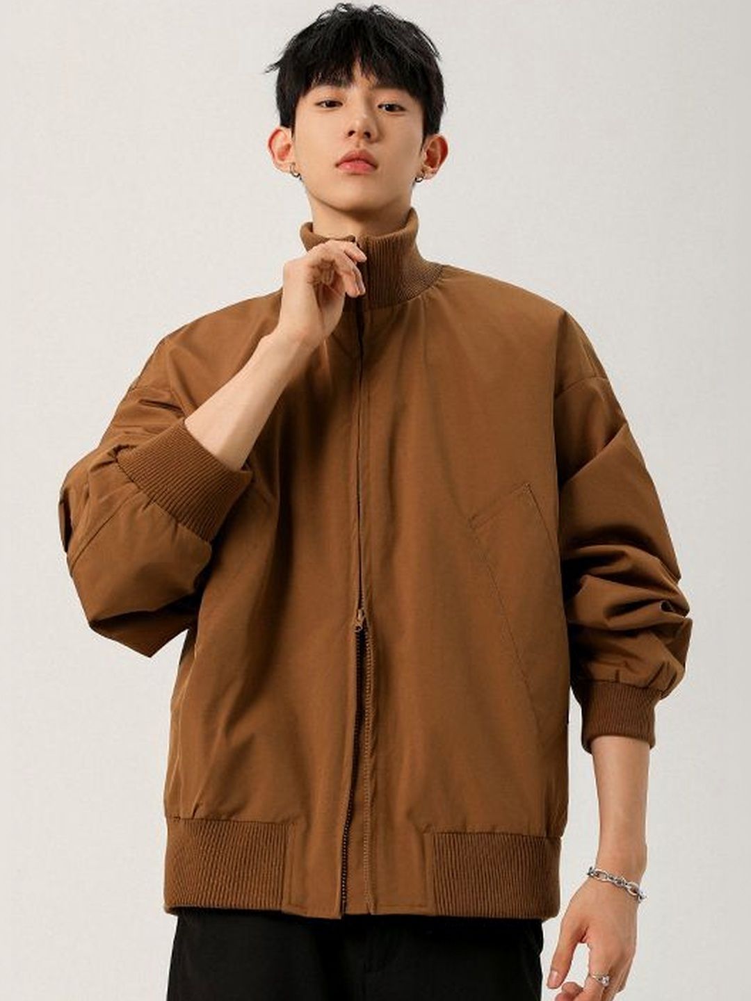 StyleCast x Revolte Men Tailored Jacket
