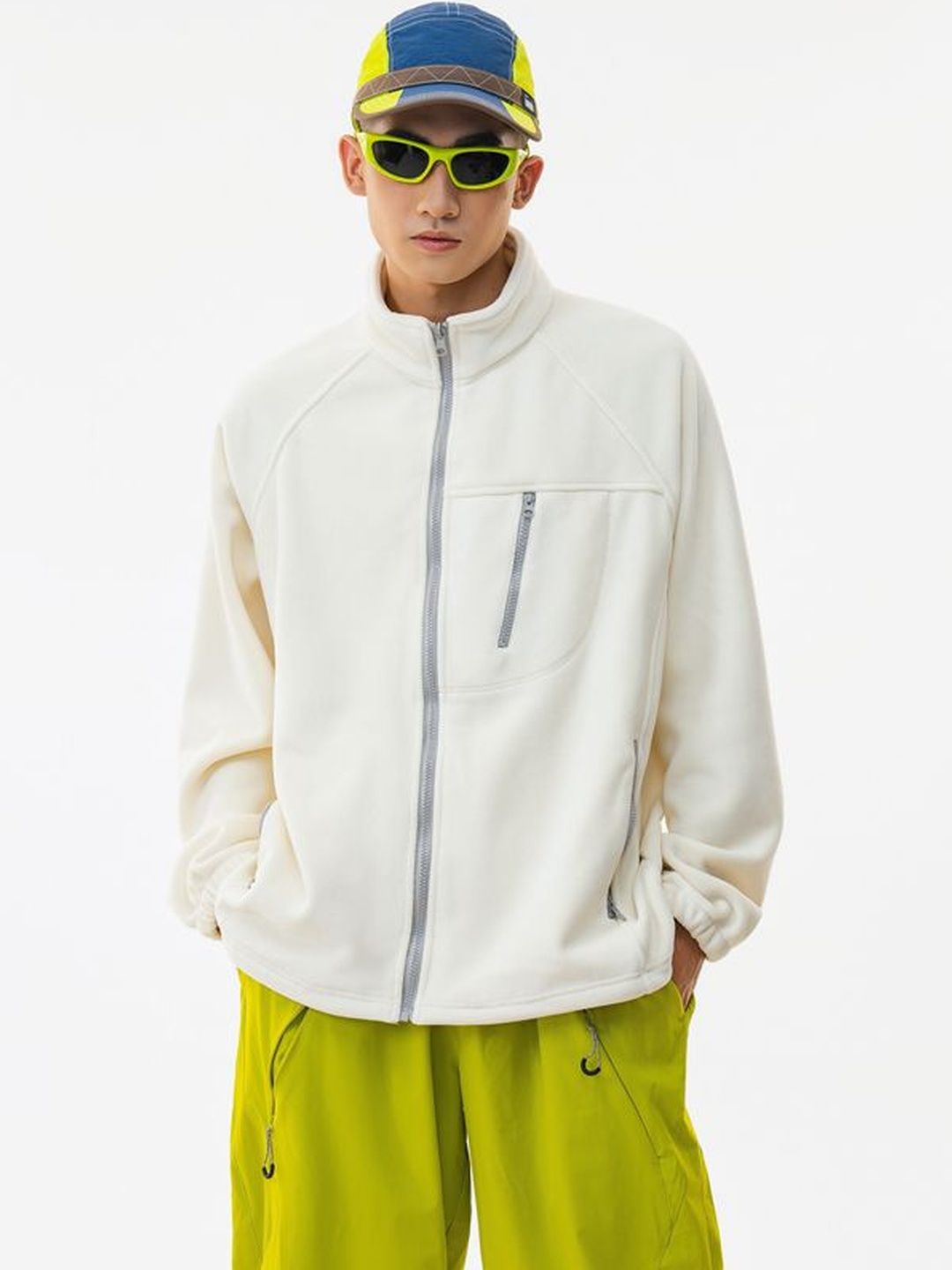StyleCast x Revolte Men Tailored Jacket
