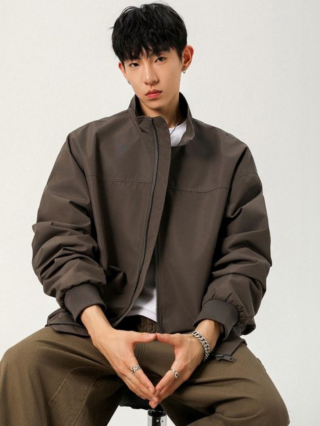 StyleCast x Revolte Men Tailored Jacket