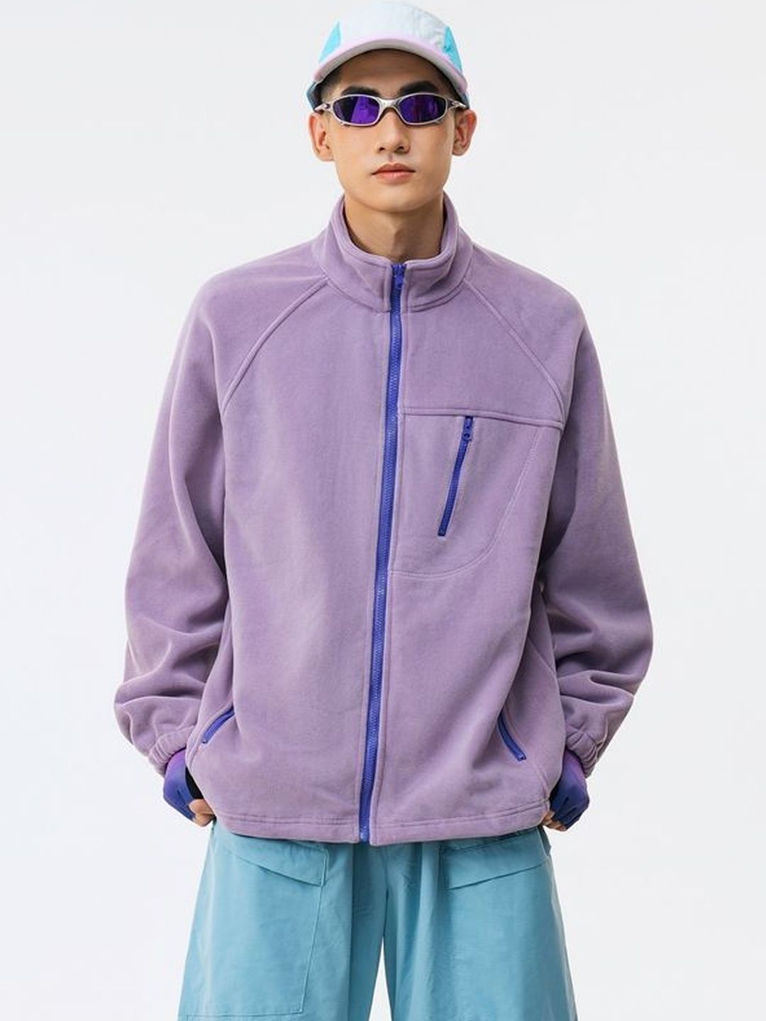 StyleCast x Revolte Men Tailored Jacket