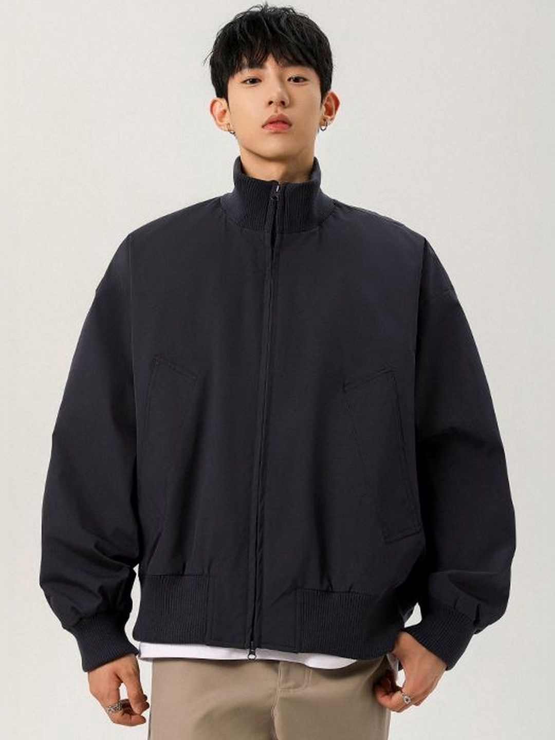 StyleCast x Revolte Men Tailored Jacket
