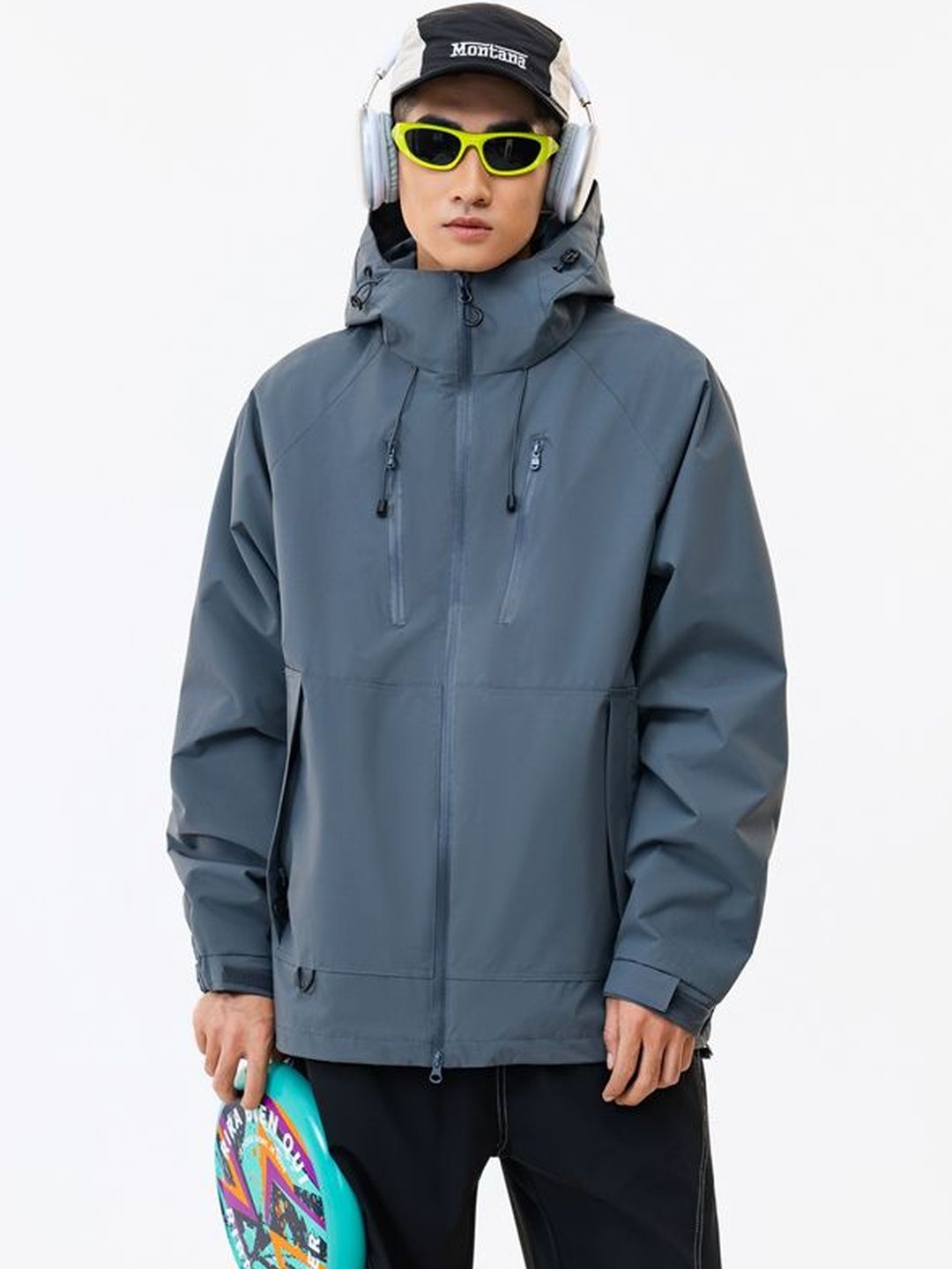 StyleCast x Revolte Men Tailored Jacket