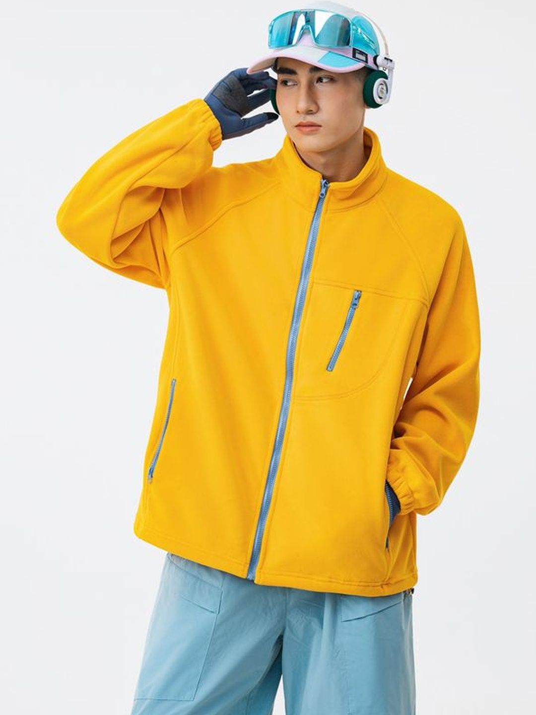 StyleCast x Revolte Men Tailored Jacket