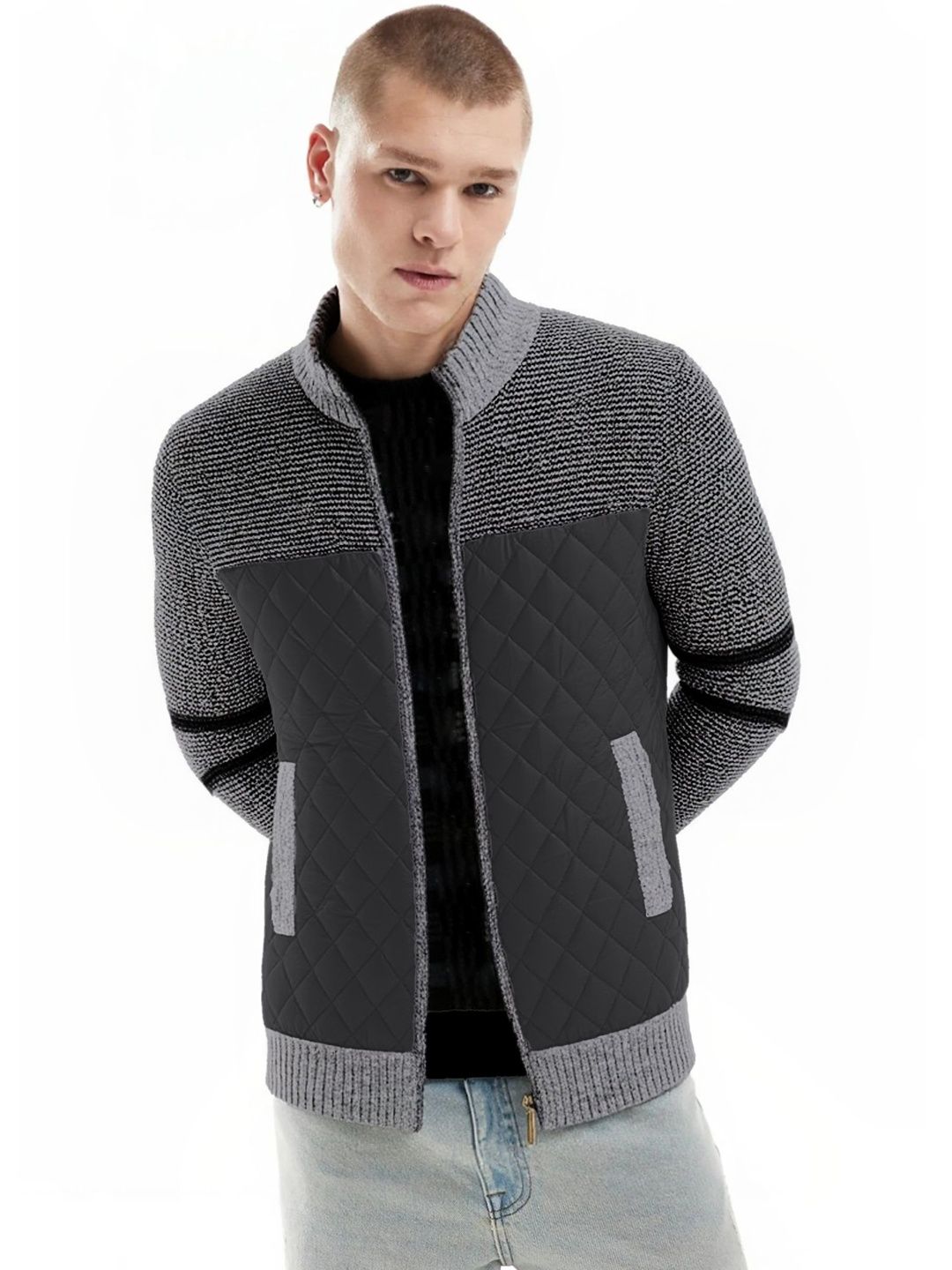 StyleCast x Revolte Men Tailored Jacket