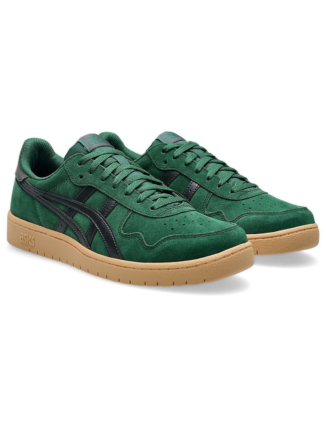シリアス　SP Buy ASICS Japan S Men Round Toe Lace-Ups Casual Sneakers - Casual