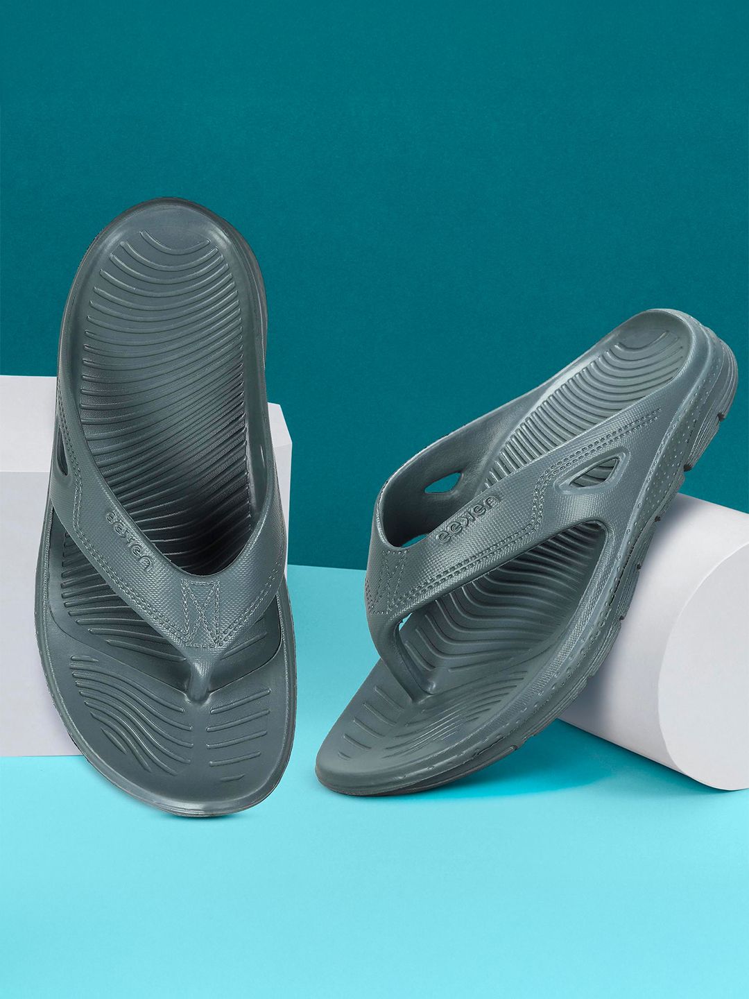 Paragon Eeken Men Lightweight Thong Flip-Flops