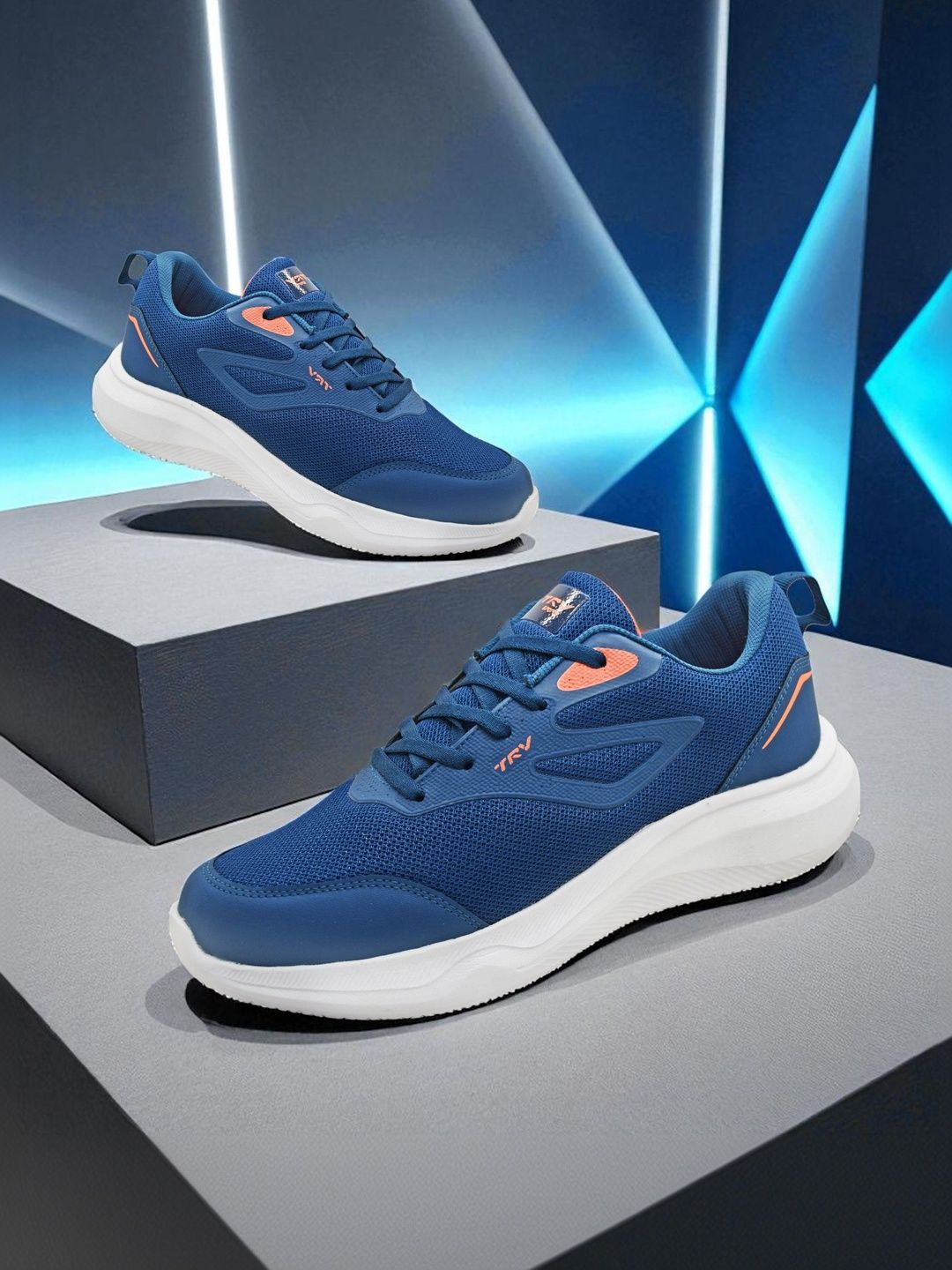TRV Men Running Non-Marking Shoes