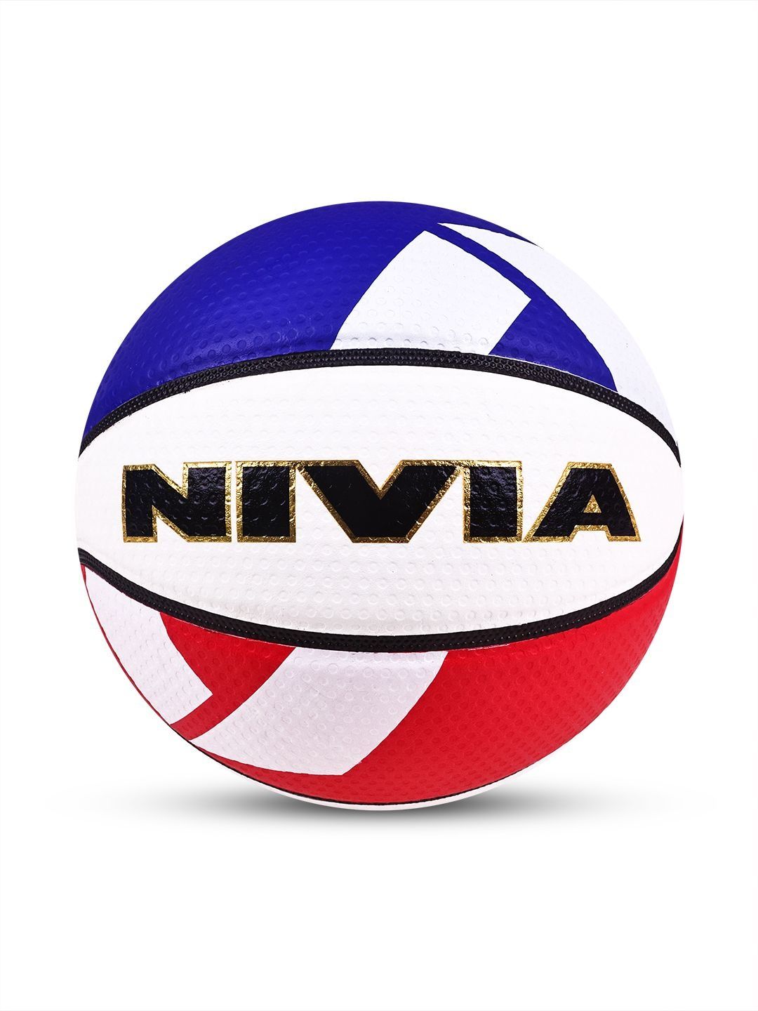 NIVIA NIVIA Printed Textured Quantum Basketballs
