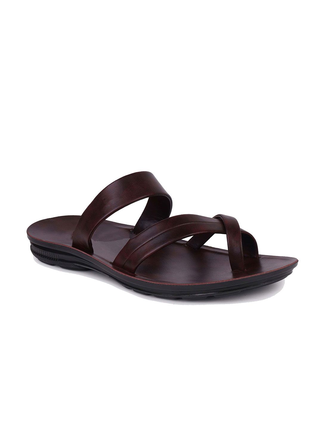 DRACKFOOT Men Lightweight Thong Flip-Flops