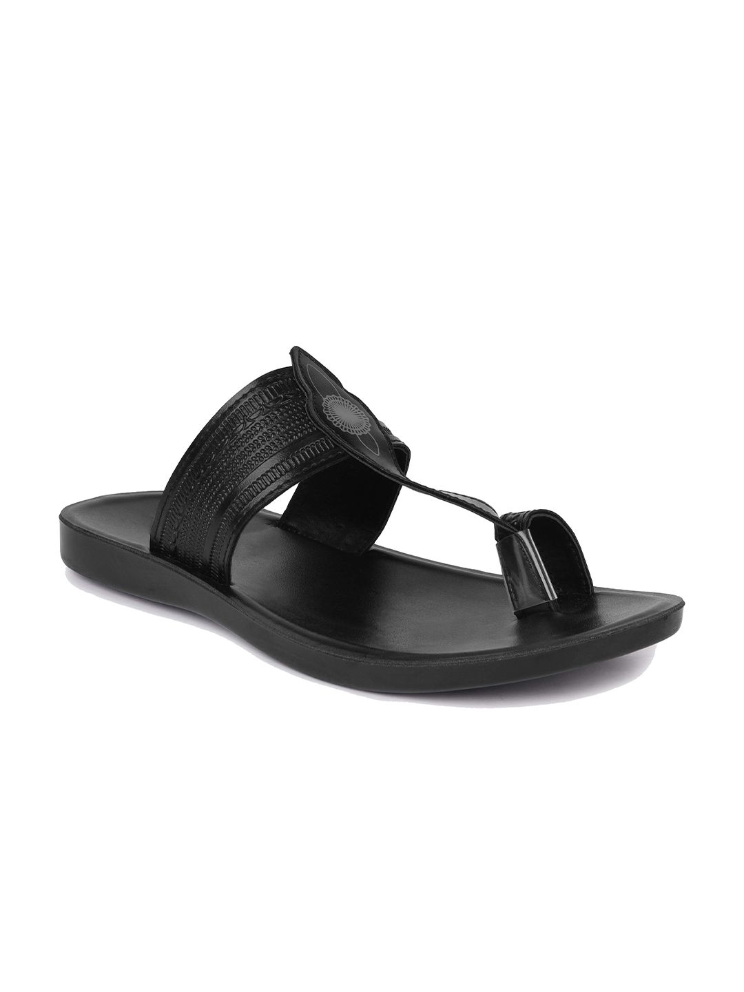 DRACKFOOT Men Thong Flip-Flops