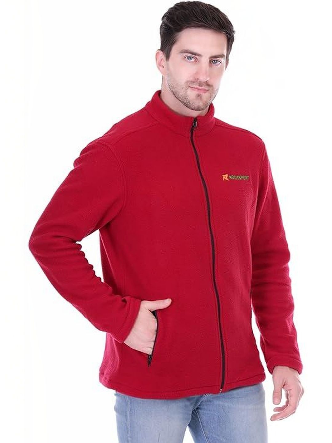Rocksport Unisex Fleece Insulator Padded Jacket