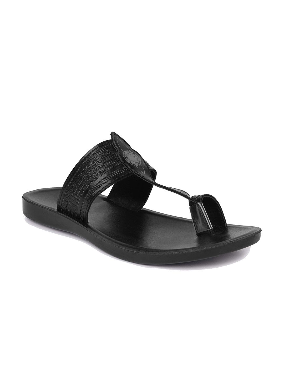 DRACKFOOT Men Thong Flip-Flops