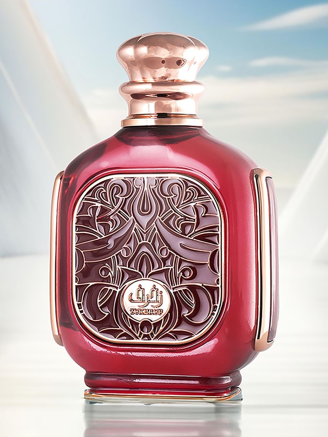 【新品・即発送⭐︎】Zimaya Zukhruf Cherry 100ml Buy Zimaya Zukhruf Cherry Long Lasting Eau De Parfum - 100 ml