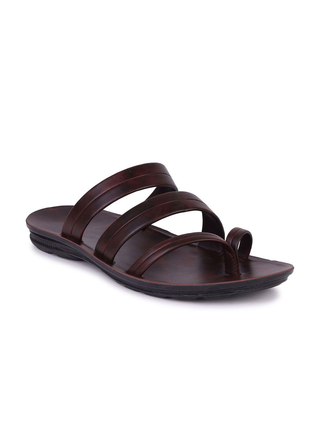 DRACKFOOT Men Thong Flip-Flops