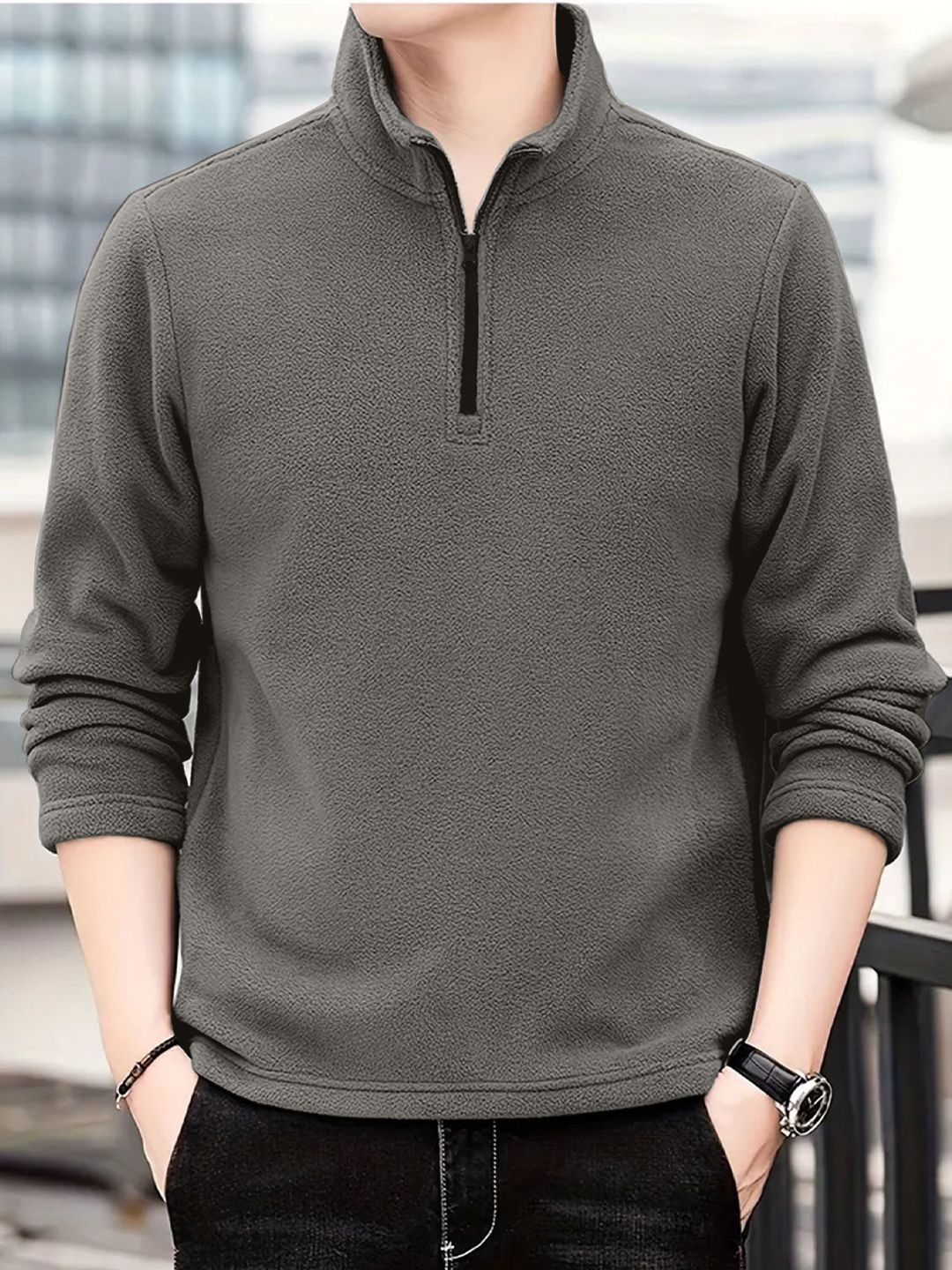 LRIPSOME Men Sweatshirt