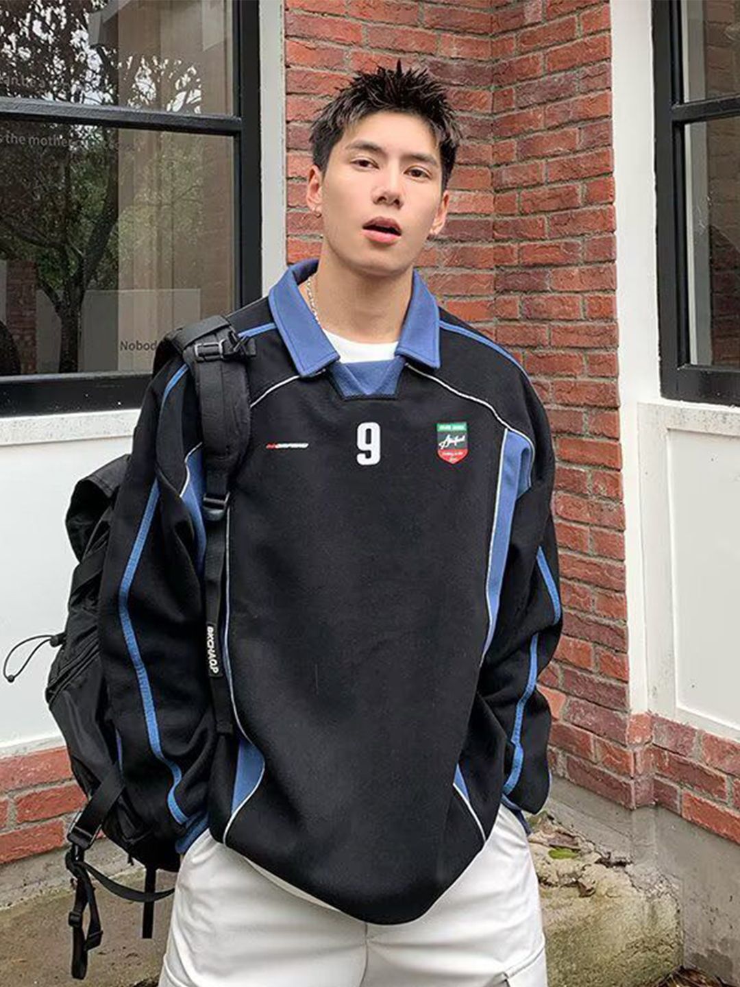StyleCast x Revolte StyleCast x Revolte Men Sweatshirt