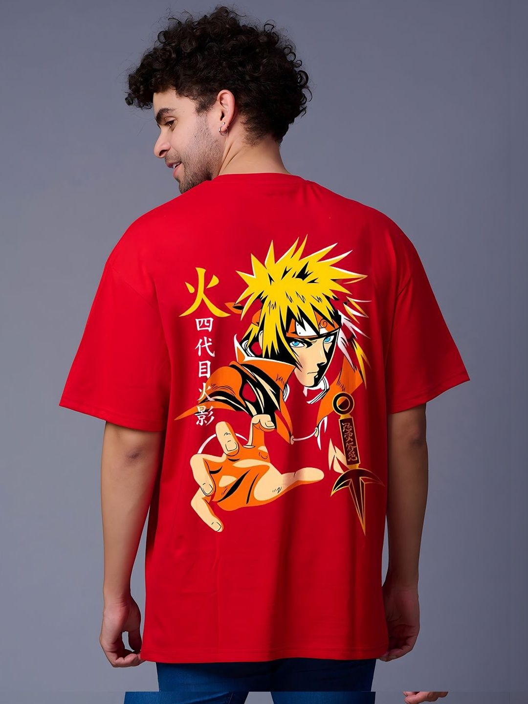 BDSQUARE Men Printed T-shirt