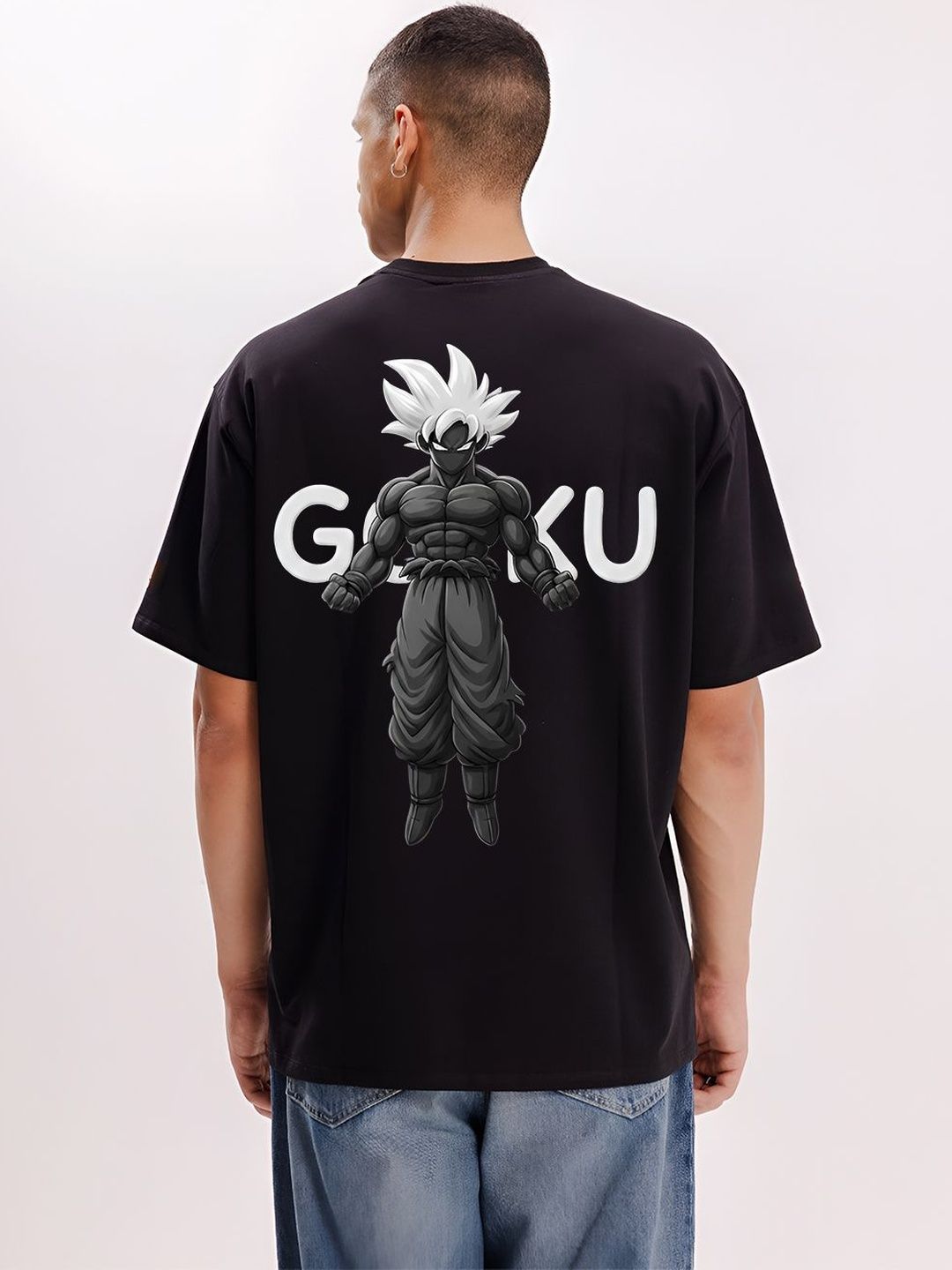 BDSQUARE Men Printed T-shirt