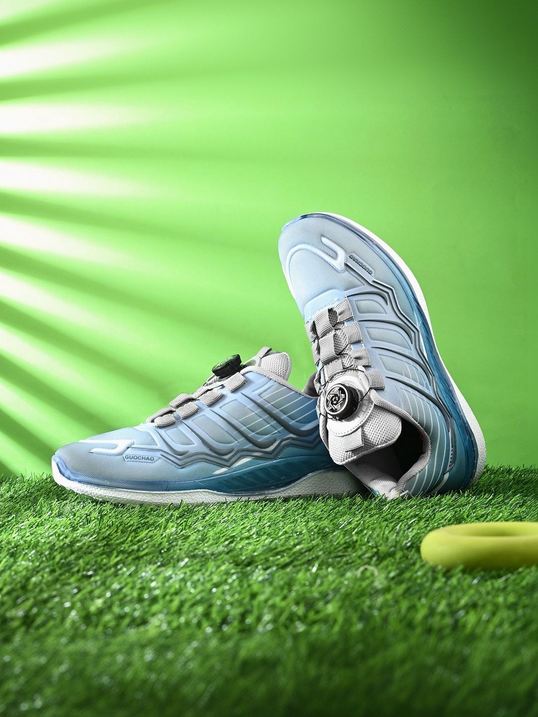 ZENG Men Mesh Running Shoes