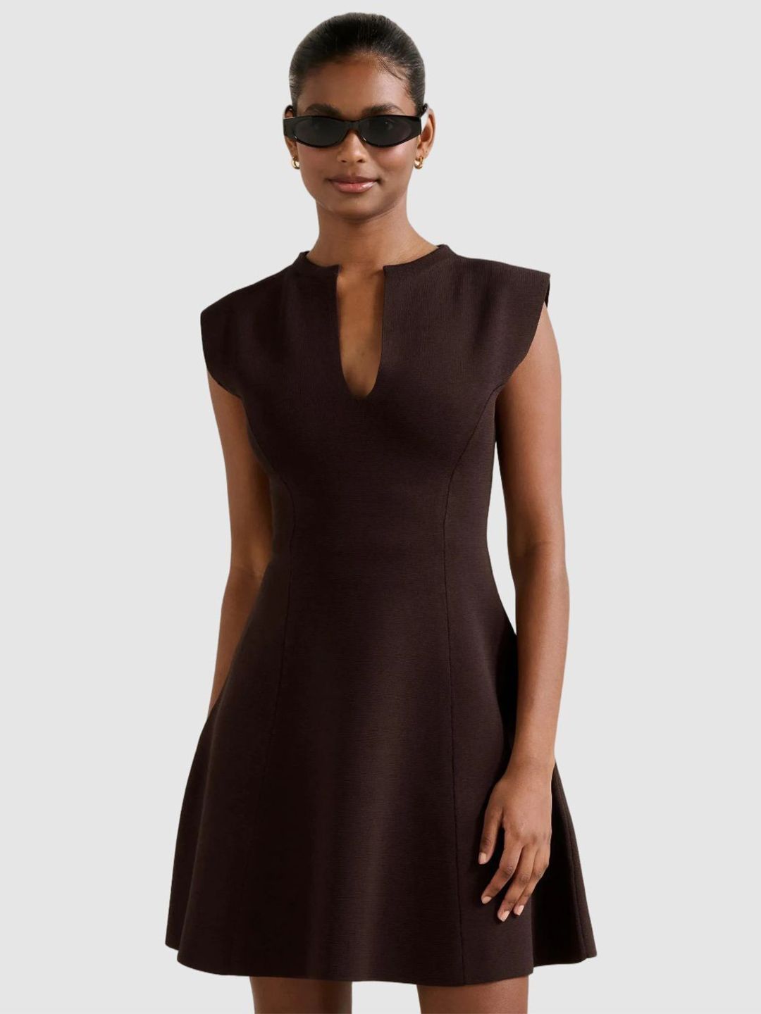 Fit & Flare Dress