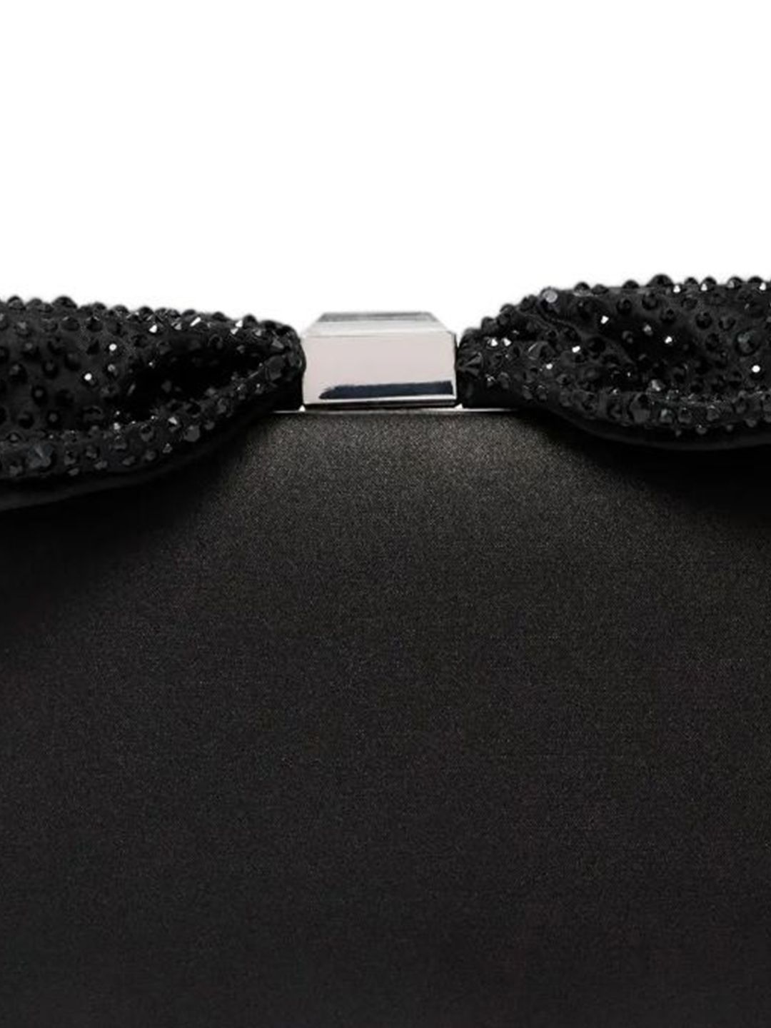 Embellished Box Clutch