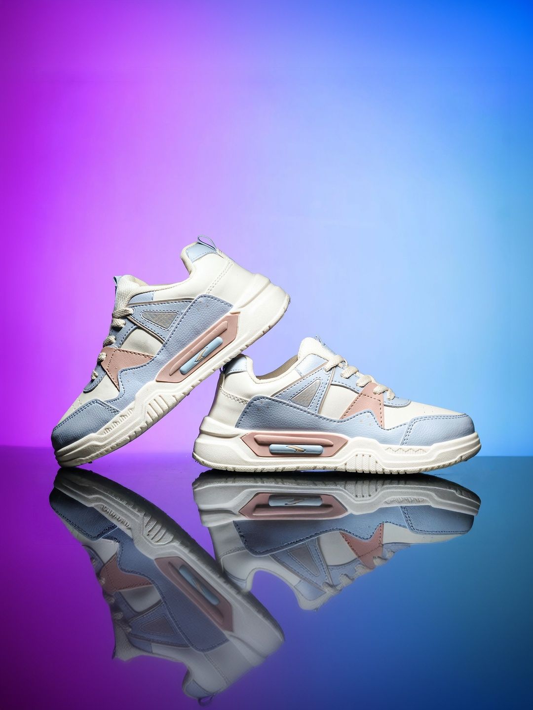 ASIAN Womens Lightweight, Stylish & Comfy Design Sports Sneakers
