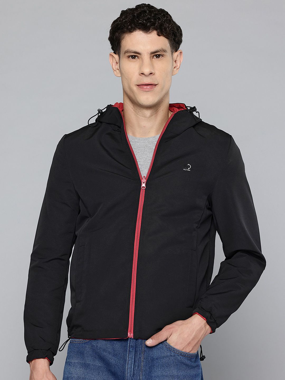 Fort Collins Reversible Tailored Jacket