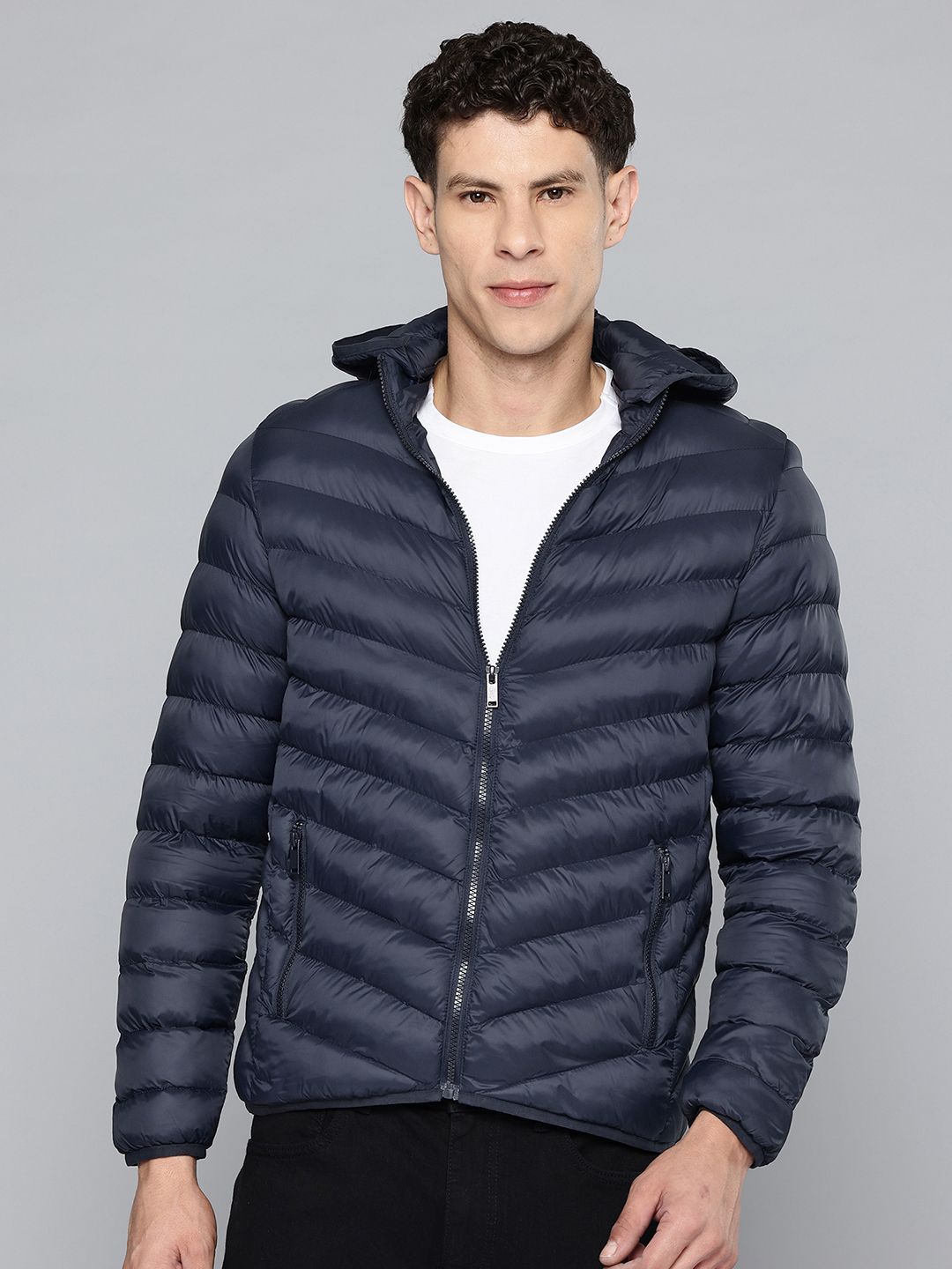 Fort Collins Hooded Padded Jacket