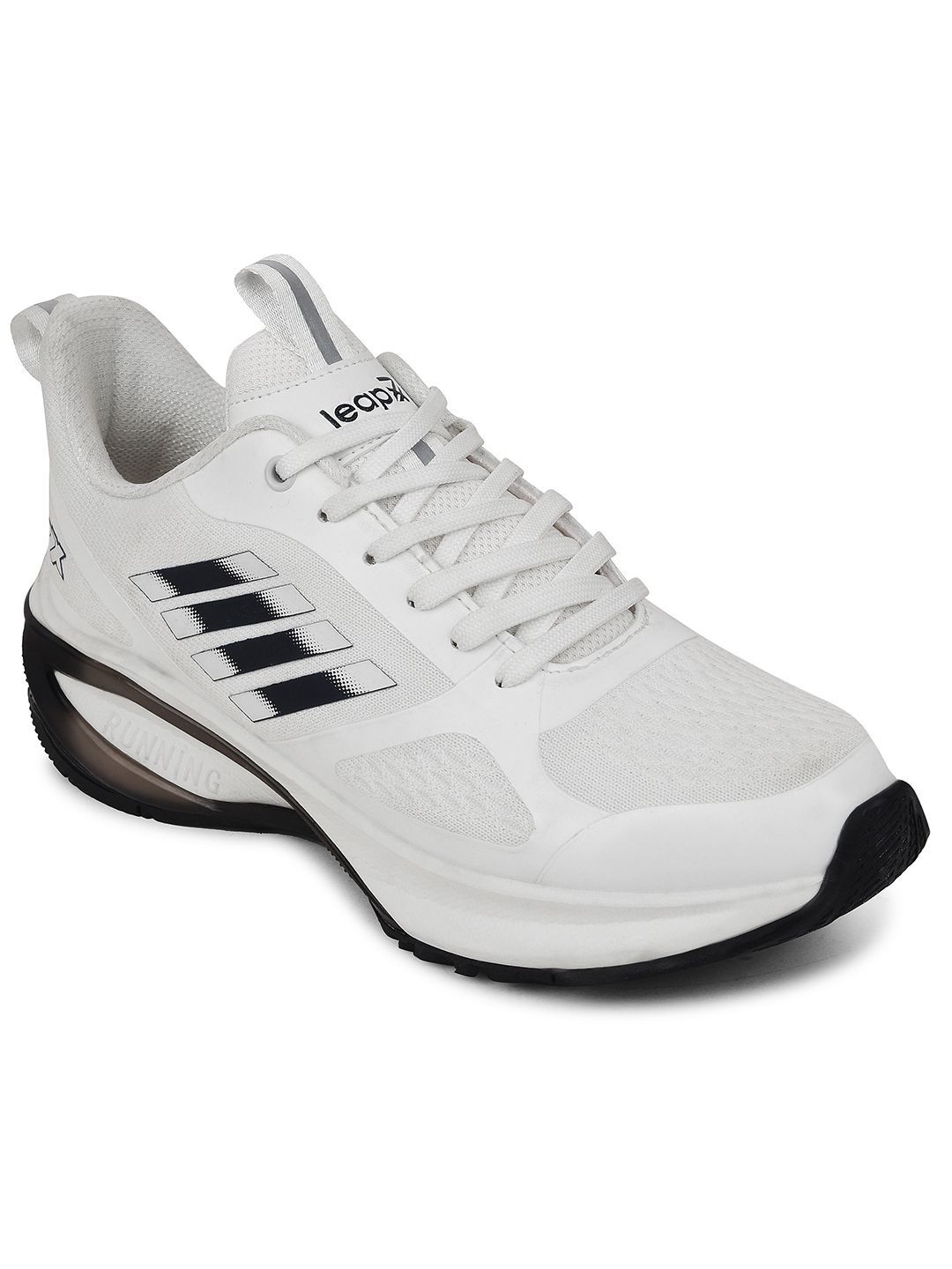 Liberty Men Non-Marking Mesh Medium Running Sports Shoes
