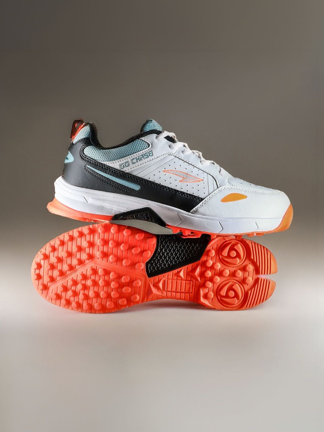 Asian Men Regular Lace Up Mesh Lightweight Shoes