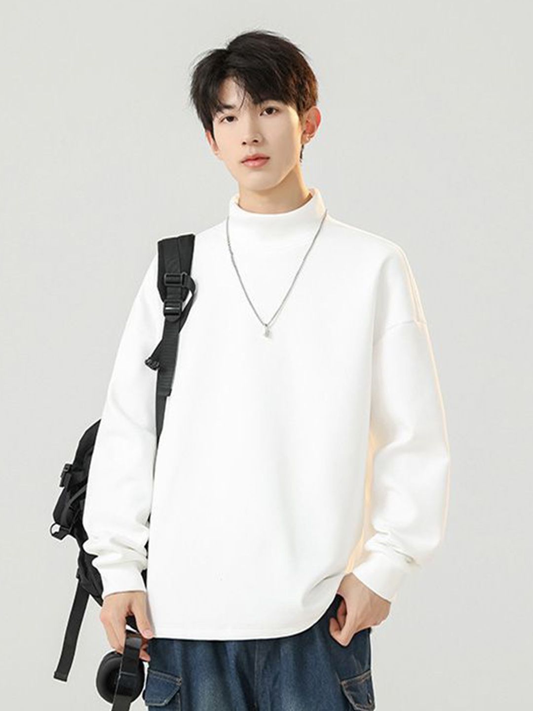 StyleCast x Revolte Men Sweatshirt