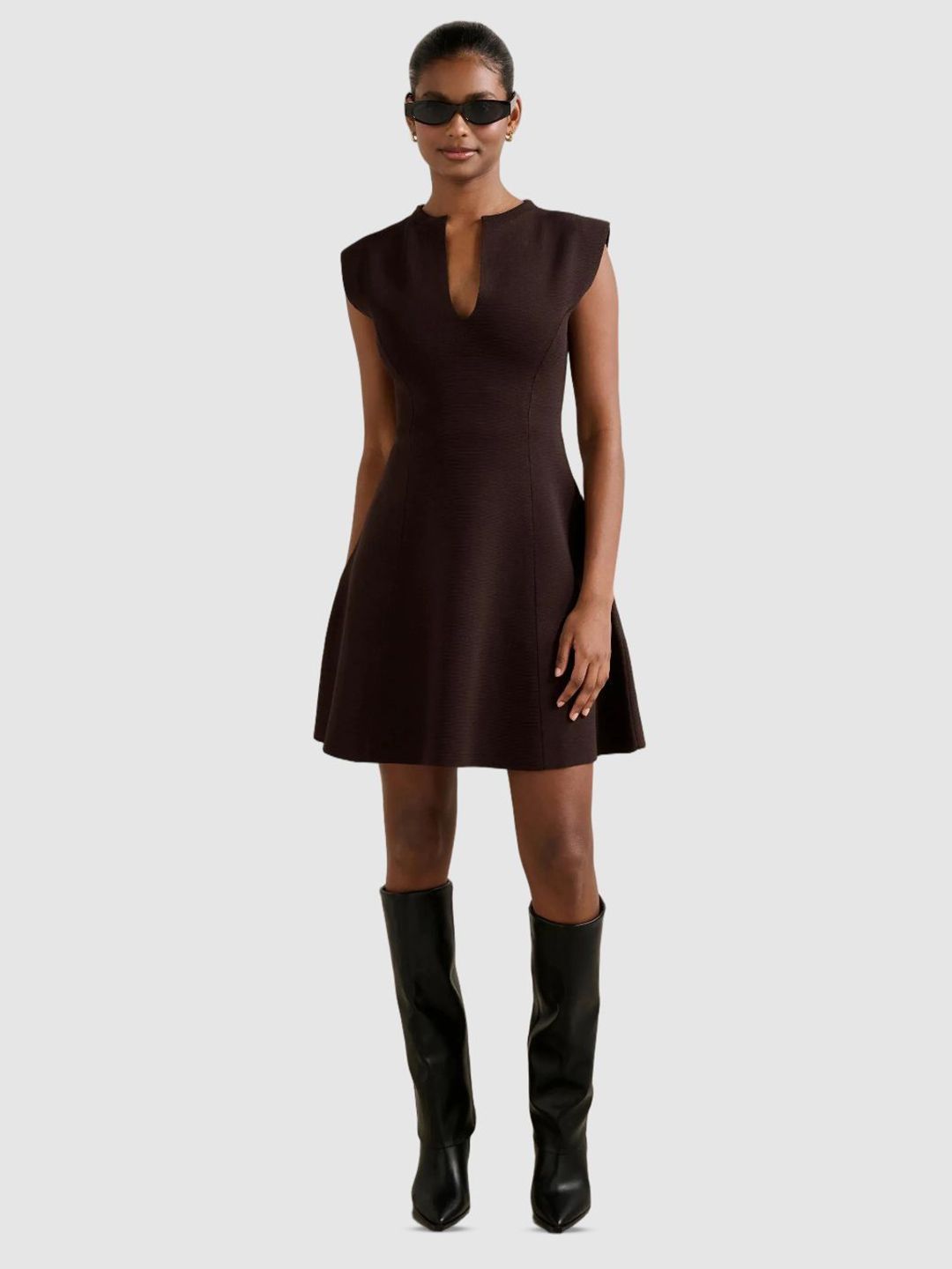 Fit & Flare Dress