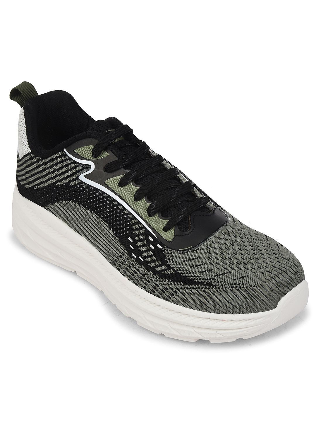 Buy Liberty Men Textile Running Non-Marking Shoes - Sports Shoes