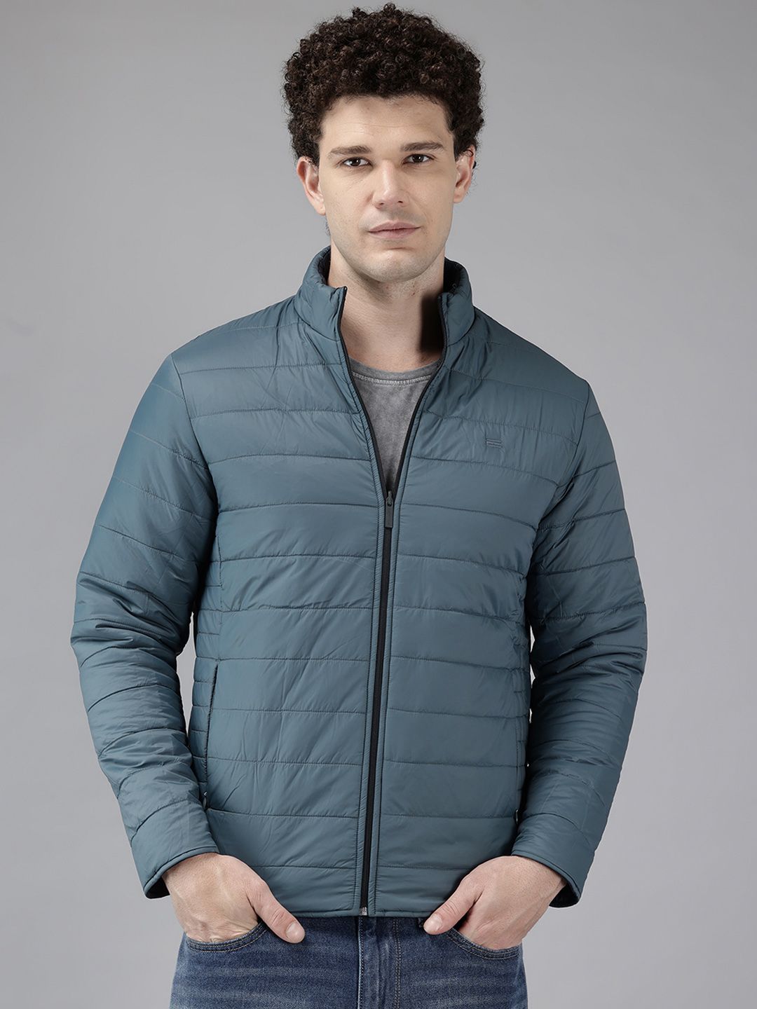 新品未使用★MISTREASS Cable Knit Padded Jacket oK2UlOrC_1c304f16306448f4862c9