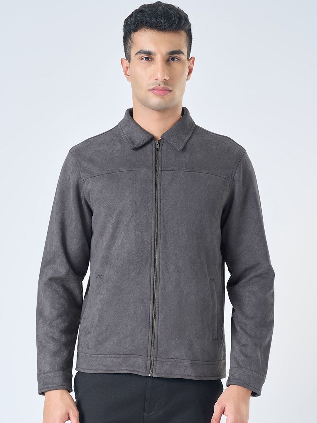 Peregrine by Pantaloons Men Crop Tailored Jacket