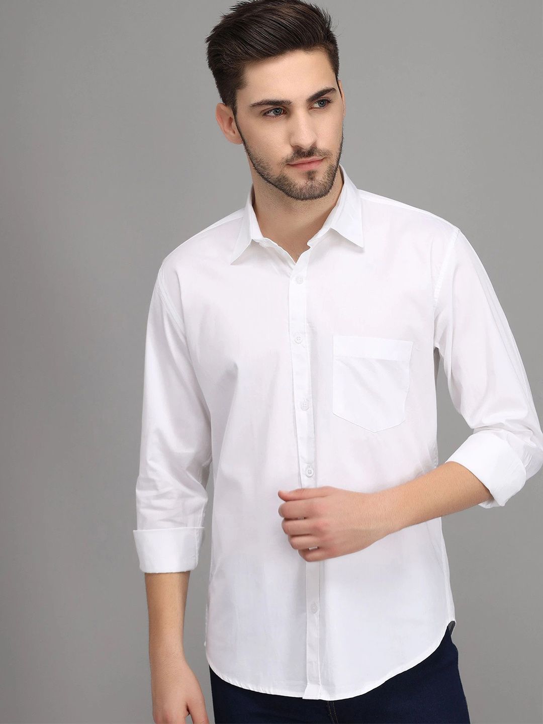 Kartik enterprises Kartik enterprises Men Casual Shirt