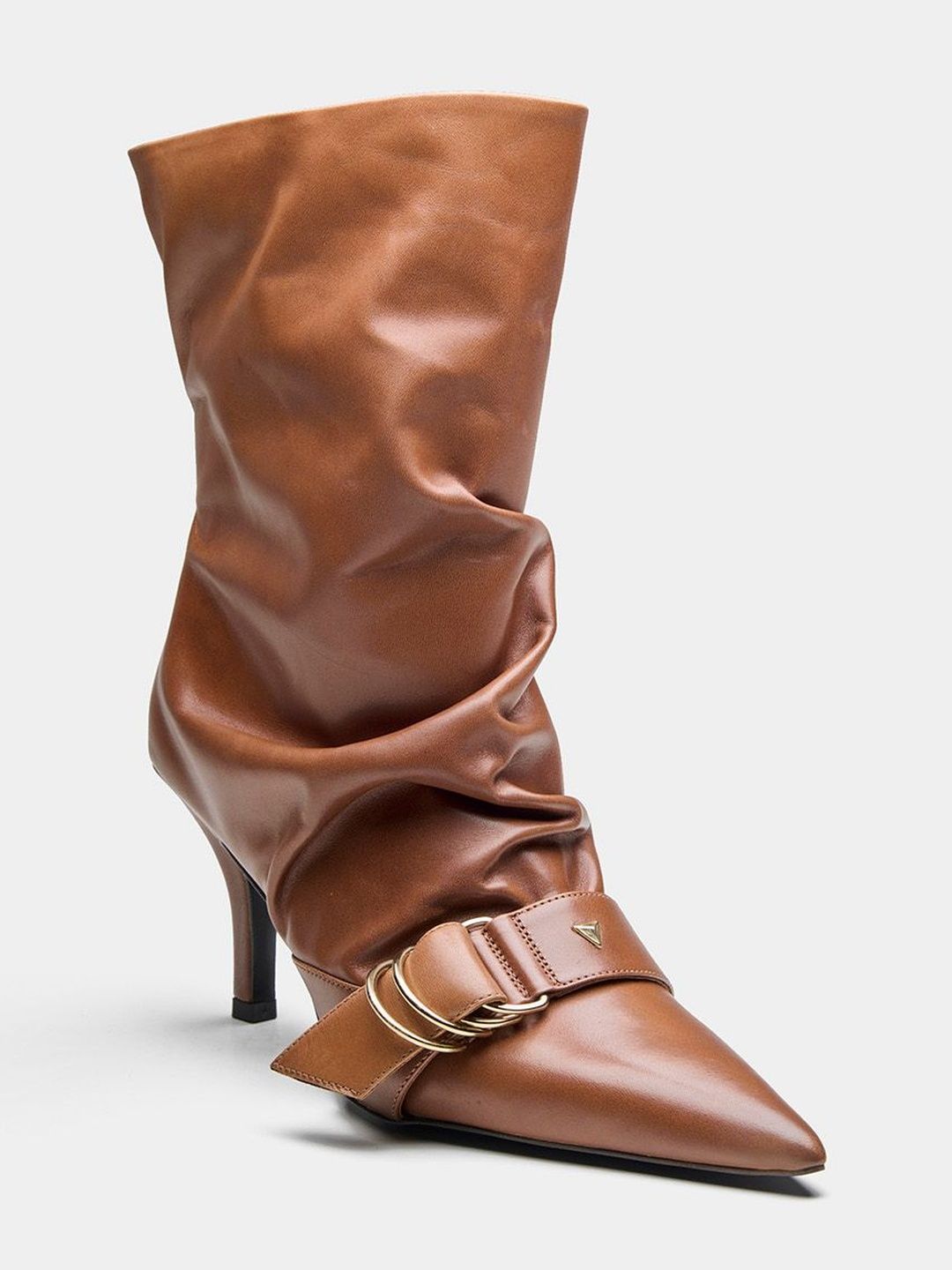 Women Leather Regular Boots Oroh Itziar Women Leather Regular Boots