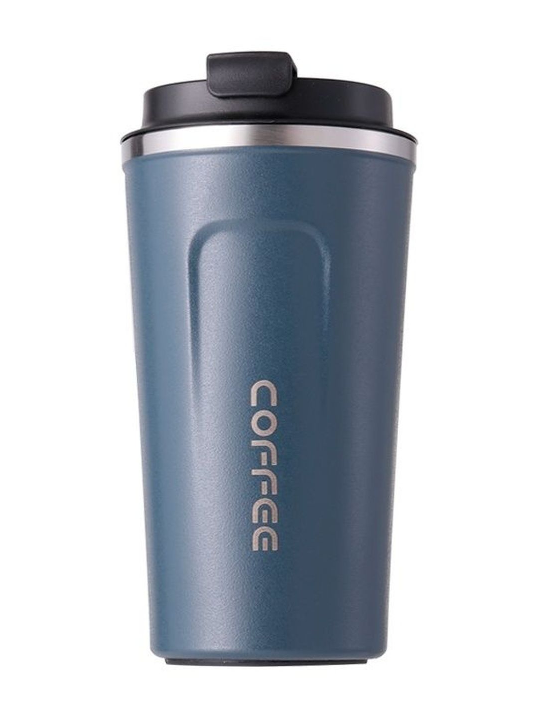 Style Homez Blue Stainless Steel Double Wall Vacuum Water Bottle-550 ml