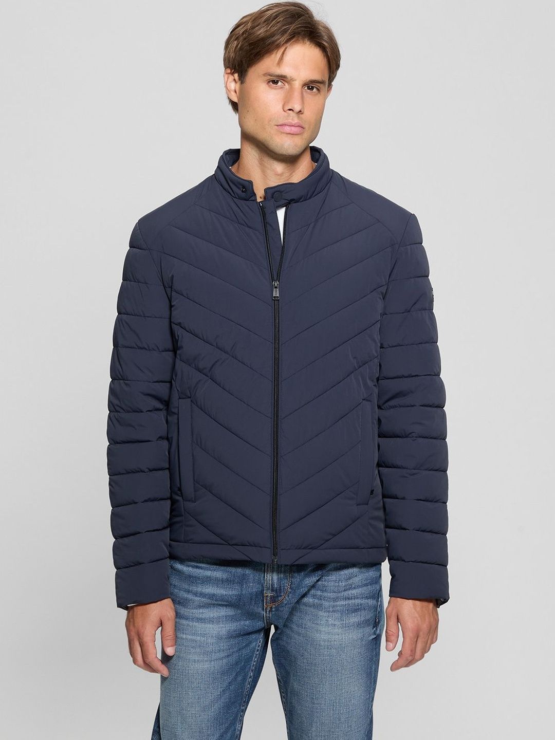 GUESS Men Puffer Jacket