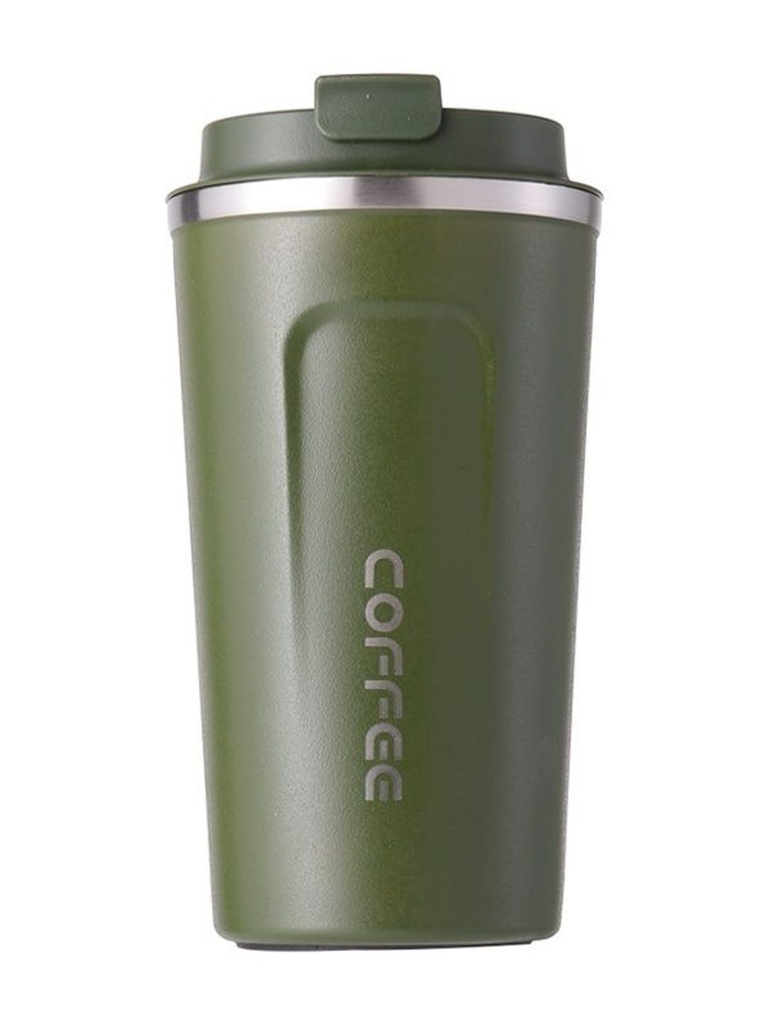 Style Homez Green Stainless Steel Double Wall Vacuum Water Bottle-500ml