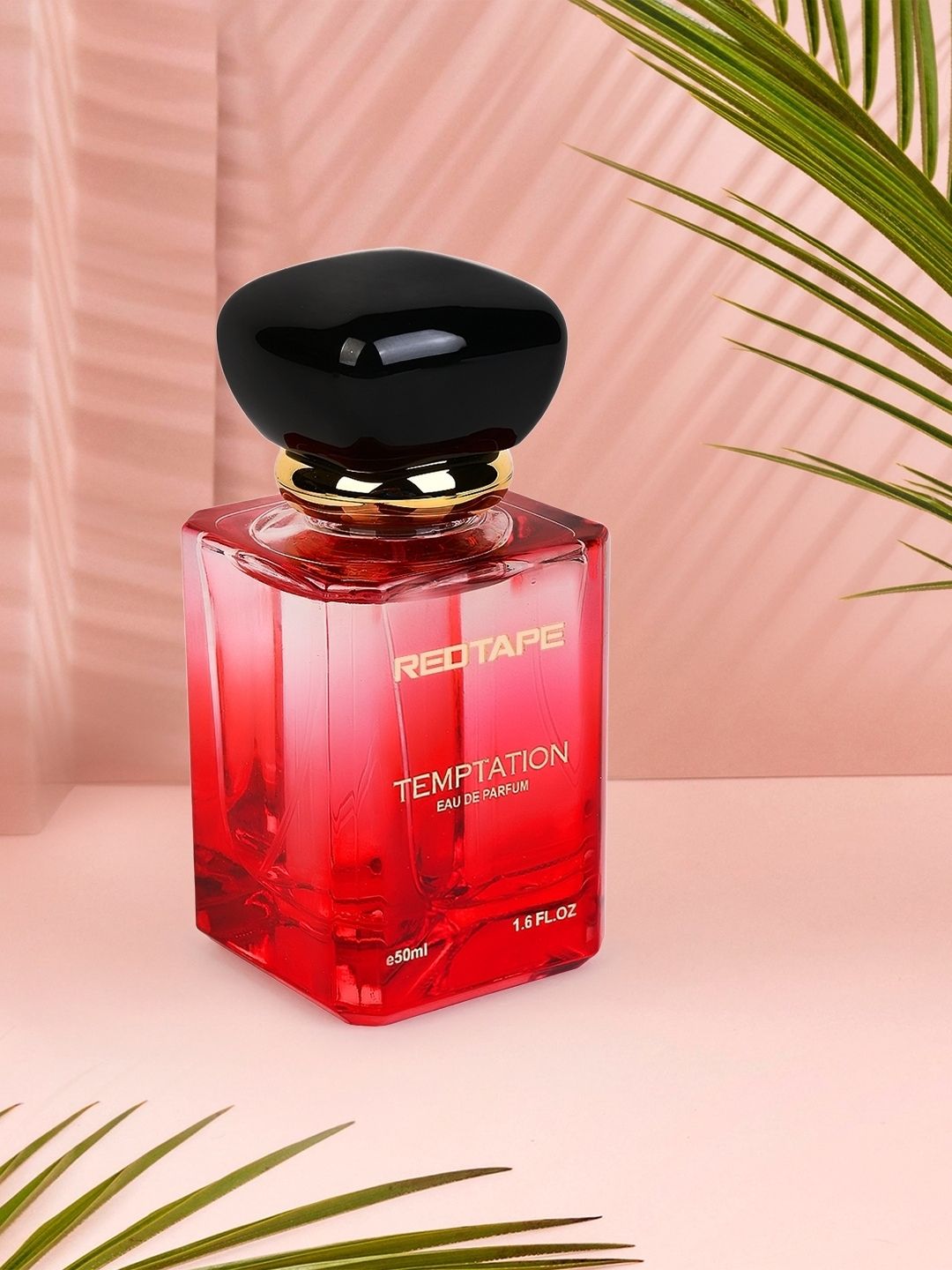 Red Tape Women Temptation Long Lasting Eau De Parfum - 50 ml