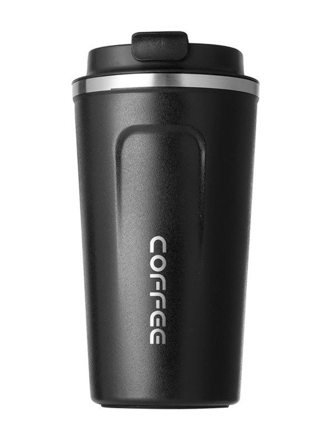Style Homez Black Stainless Steel Double Wall Vacuum Water Bottle-550 ml