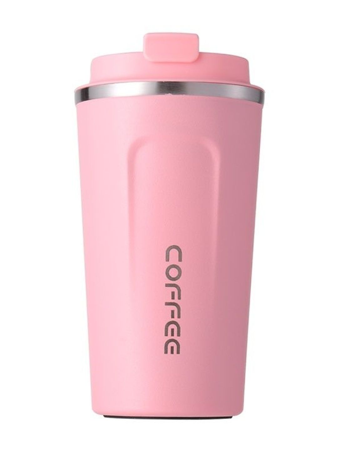 Style Homez Pink Stainless Steel Double Wall Vacuum Water Bottle-500ml