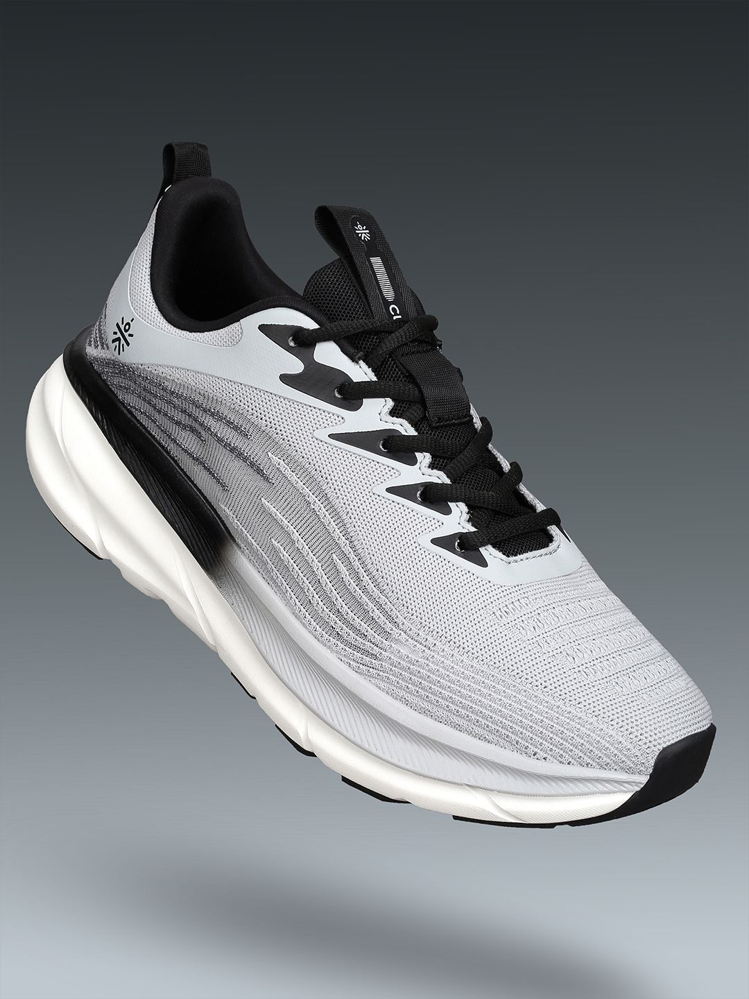 CULT Men's Light Grey Stormer Casual Shoes