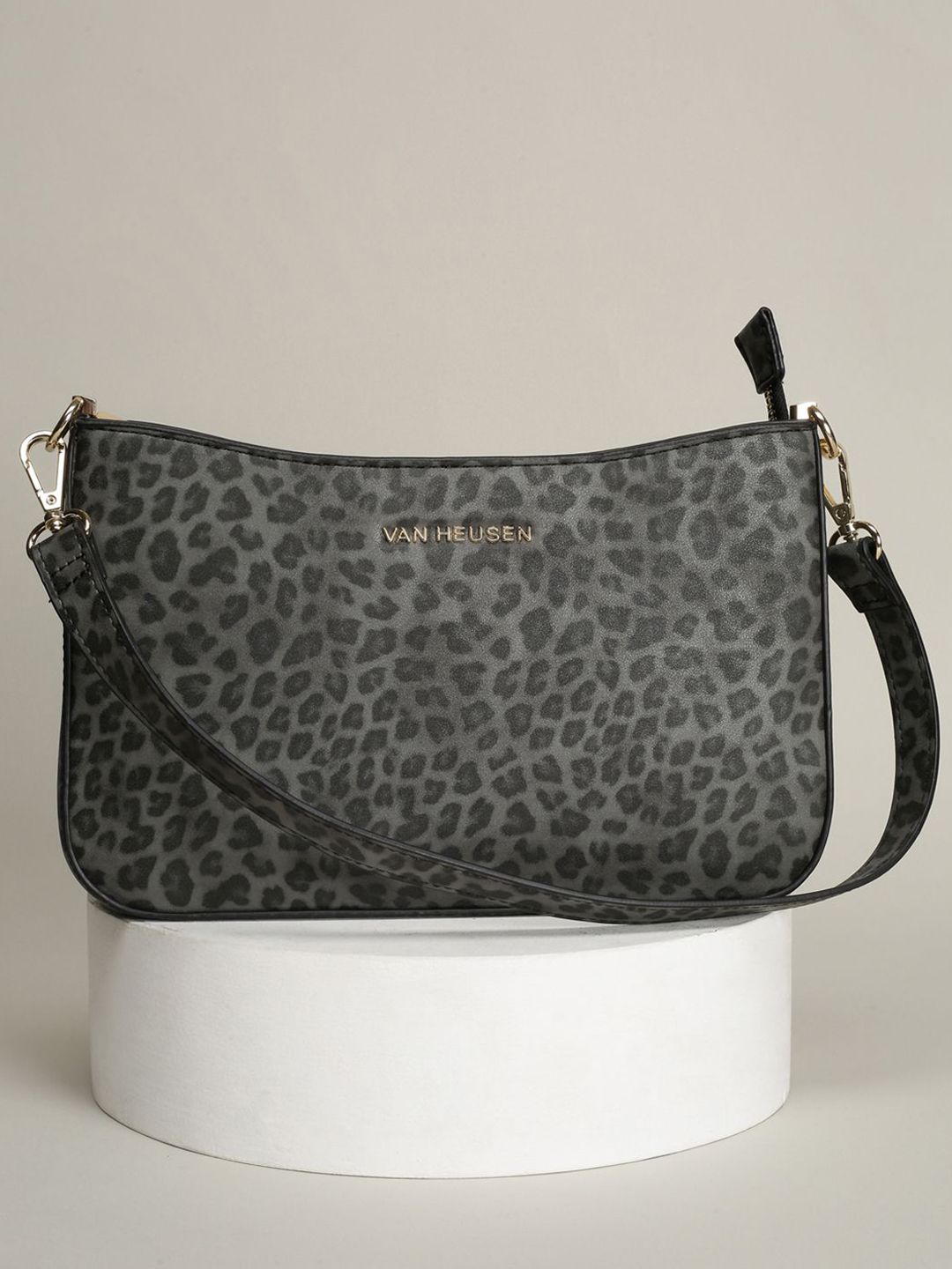 Van Heusen Woman Van Heusen Woman Animal Printed PU Sling Bag